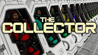 The Collector - Vanilla Survival on Keen's Servers