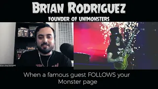 The Awesome Story behind this Universal Monster Fan's Social Media Success!