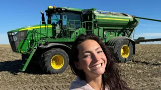 This John Deere Tractor FLOATS?!