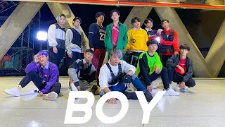 TREASURE - ‘BOY’ DANCE COVER BY THE MAKAZ FROM THAILAND