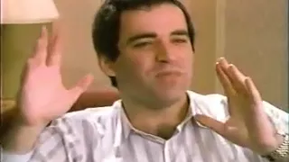 Kasparov versus Deep Thought documentary (part 1 of 4)