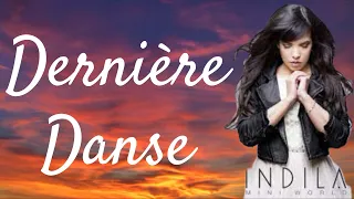 Indila—Dernière Danse ( karaoke )#indila #chatsauvage