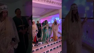 فخامة العروس المغربية #العروس #جمال #المغرب #casablanca #دبي #الشماليه