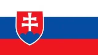"Nad Tatrou sa blýska"Slovenska hymna+slova(Гимн Словакии+слова)