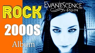 Alternative Rock 90's - Nirvana, Linkin park, 3 Doors Down, Creed, Evanescence