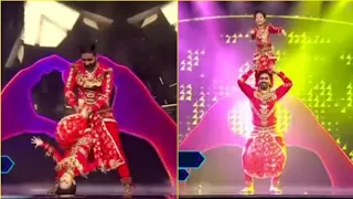 Super Dancer 4|Soumit aur Vaibhav ka New Traditional ❤️Dance Performance