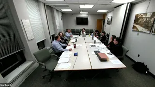 Town Board of New Castle Work Session 3/5/24