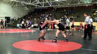 141lb Tyler Diamond vs Palomar Part 1