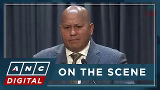 Dela Rosa dares Trillanes amid alleged ICC warrant: Go ahead, make my day | ANC