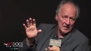 Werner Herzog on Lotte Eisner