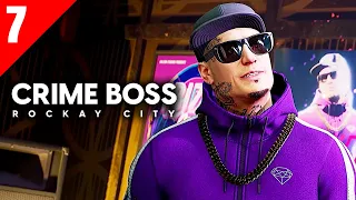Crime Boss: Rockay City - Part 7 - Chico Gang Takeover (Hielo Ending)