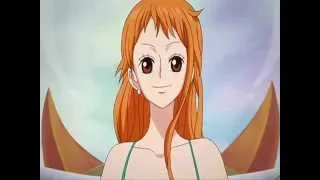 Nami, Sakura, Lucy, Rukia - Confident