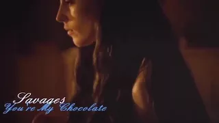 Savages-for your chocolate