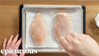 Season Chicken Breast Simply & Effectively