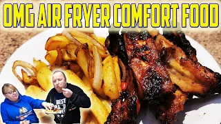 Take Away Chinese Style Comfort Food In The Air Fryer