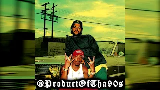 2 Pac x Ice Cube 90's West Coast Type Beat (Prod. Product Of Tha 90s)