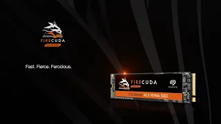 Seagate I Boost Your Gaming Speed with FireCuda 510 SSD (Latest)