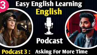 Learning English With Podcast | Episode 3 | English Learning Podcast | English Podcast For Beginners