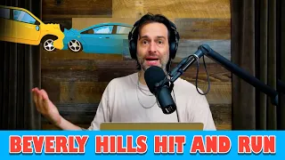 Chris D'Elia and the Beverly Hills Hit and Run | Congratulations Clips