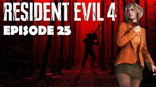 Resident Evil 4 (2023) - Blind Hardcore - Episode 25 - Everything Hotspot