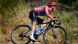 Vuelta 2022 - Evenepoel en mode "cannibale", encore raté pour Pinot : Le résumé de la 18e étape