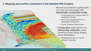 Darling-Curnamona-Delamerian AEM program aiding under-cover mapping and mineral discovery