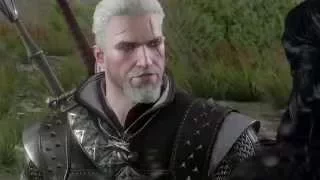 Yen & Geralt Banter