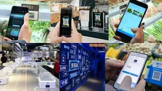 China’s Amazing Innovation in Mobile Payment System! What's Behind This Cashless Society