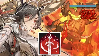 [Arknights] Qiubai is Strong | DOS S-3 120 point 6op clear