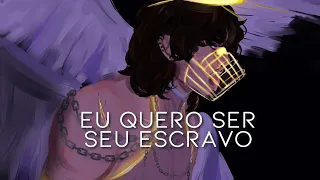 Måneskin - I WANNA BE YOUR SLAVE [Legendado PT BR]