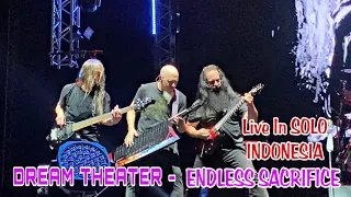 DREAM THEATER - ENDLESS SACRIFICE (Live in Solo INDONESIA)