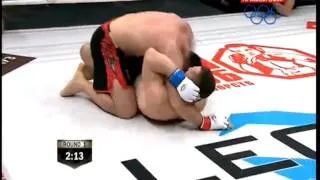 Алексей Олейник vs Мирко Филипович (Mirko Filipovich vs Alexey Oleinik)