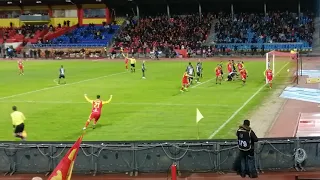 Arsenal Tula  CSKA