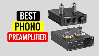 Top 5 Best Phono Preamplifier in 2022