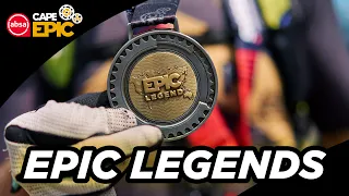 Epic Legends | Grand Finale | 2023 Absa Cape Epic