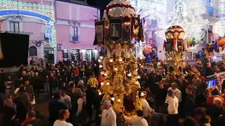 Santa Barbara 2018 a Paternò - 3 dicembre - Le Varette