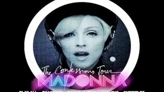 Madonna - Confessions Tour [DVD Menu]