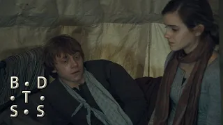 6. "Ron Reveals The Curse" Harry Potter and the Deathly Hallows: Part 1 Deleted Scene