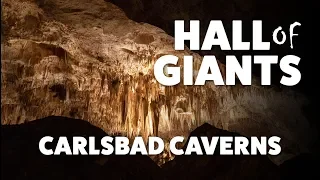 Exploring Carlsbad Caverns: The Natural Entrance & Big Room Tours