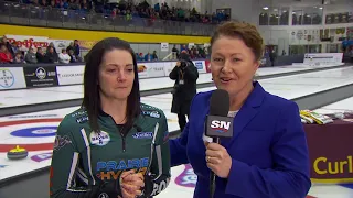(MB)#stoh2020 Kerri Einarson captures Manitoba women’s curling title