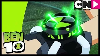 Ben 10 Français | La montre cassée | Cartoon Network