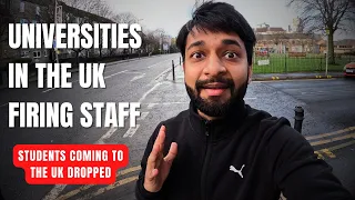 UK Universities Going Bankrupt? 🤯