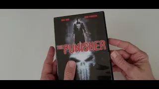 Achat Dvd occasion The Punisher avec John Travolta