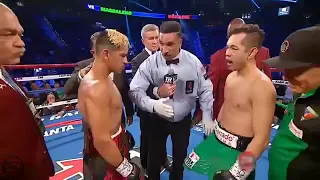 A Real Slugfest Fight Between Nonito Donaire and Jessie Magdaleno