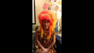 Say Hello | Little Red Riding Hood | The Gaiety Panto 2015