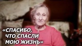 ПСР 3837. Благодарности спасателям