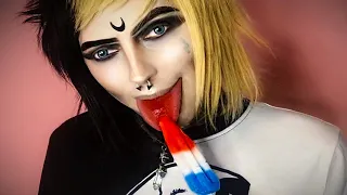 Blood on the Dance Floor Singer Dahvie Vanity is Back - the Truth