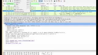 ARP in Action w Wireshark