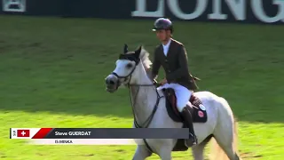 CSI5* Hamburg - Steve Guerdat & Is Minka