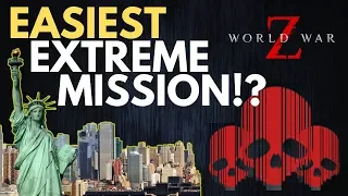 WATCH THIS PLAYTHROUGH IF YOU NEED HELP/TIPS ON EXTREME MODE - World War Z Six Skulls Update